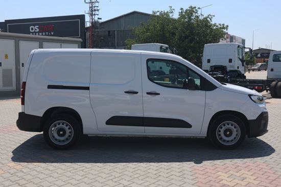 2025 MODEL FIAT DOBLO CARGO MAXI 1.5 BLUEHDI 100 Hp