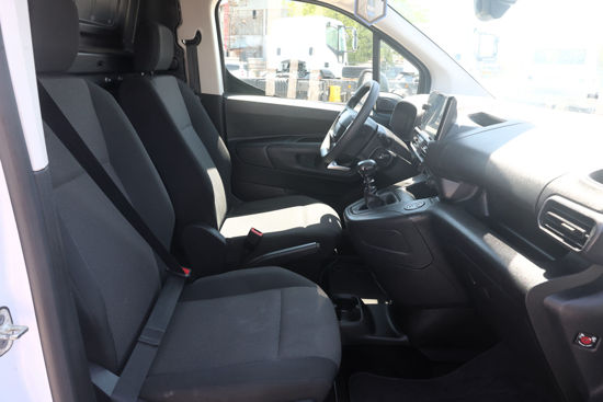 2025 MODEL FIAT DOBLO CARGO MAXI 1.5 BLUEHDI 100 Hp