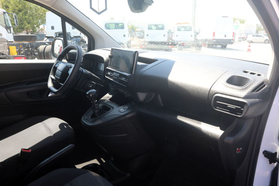2025 MODEL FIAT DOBLO CARGO MAXI 1.5 BLUEHDI 100 Hp