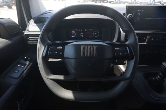 2025 MODEL FIAT DOBLO CARGO MAXI 1.5 BLUEHDI 100 Hp