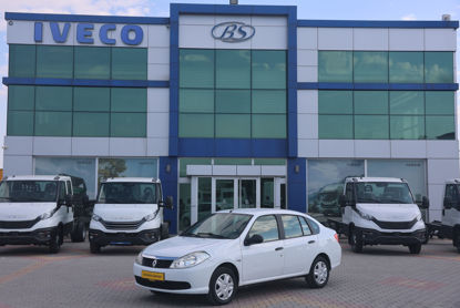 2010 MODEL RENAULT SYMBOL 1.5 DCI AUTHENTİQUE 65 Hp A/C