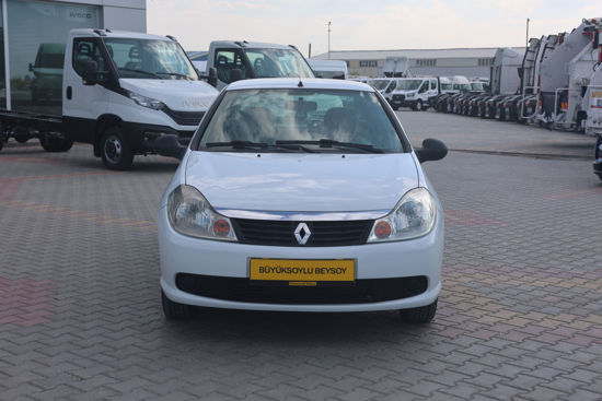 2010 MODEL RENAULT SYMBOL 1.5 DCI AUTHENTİQUE 65 Hp A/C