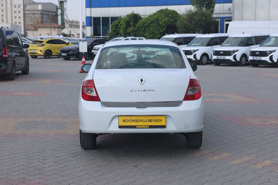 2010 MODEL RENAULT SYMBOL 1.5 DCI AUTHENTİQUE 65 Hp A/C