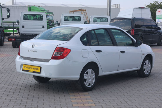 2010 MODEL RENAULT SYMBOL 1.5 DCI AUTHENTİQUE 65 Hp A/C