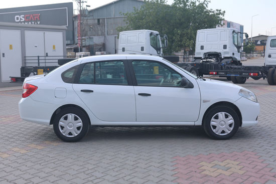 2010 MODEL RENAULT SYMBOL 1.5 DCI AUTHENTİQUE 65 Hp A/C