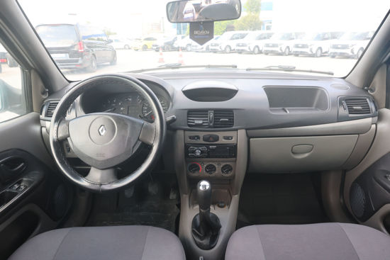 2010 MODEL RENAULT SYMBOL 1.5 DCI AUTHENTİQUE 65 Hp A/C