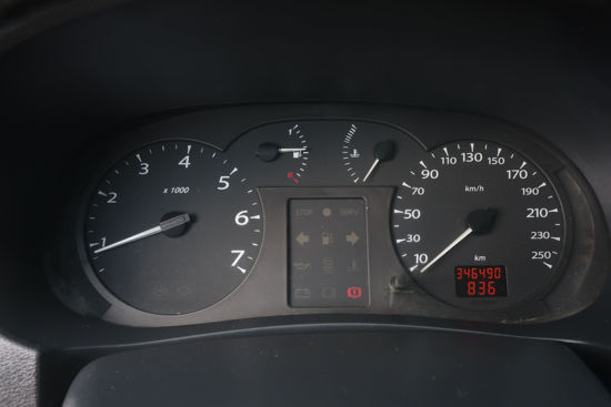 2010 MODEL RENAULT SYMBOL 1.5 DCI AUTHENTİQUE 65 Hp A/C