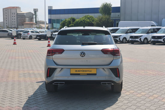 2025 MODEL VOLKSWAGEN T-ROC 1.5 TSI R-LINE 150 Hp