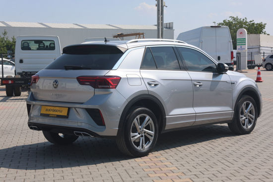 2025 MODEL VOLKSWAGEN T-ROC 1.5 TSI R-LINE 150 Hp