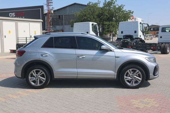 2025 MODEL VOLKSWAGEN T-ROC 1.5 TSI R-LINE 150 Hp