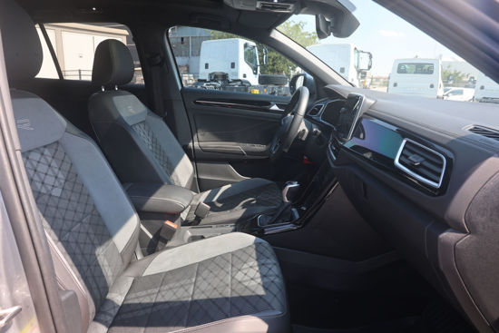 2025 MODEL VOLKSWAGEN T-ROC 1.5 TSI R-LINE 150 Hp