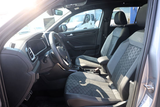 2025 MODEL VOLKSWAGEN T-ROC 1.5 TSI R-LINE 150 Hp