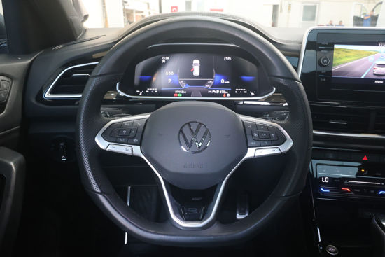 2025 MODEL VOLKSWAGEN T-ROC 1.5 TSI R-LINE 150 Hp