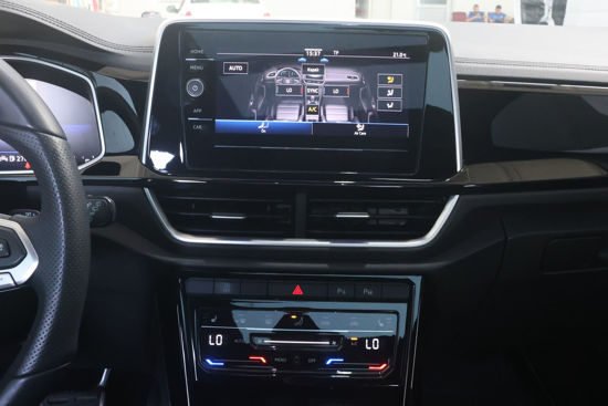 2025 MODEL VOLKSWAGEN T-ROC 1.5 TSI R-LINE 150 Hp