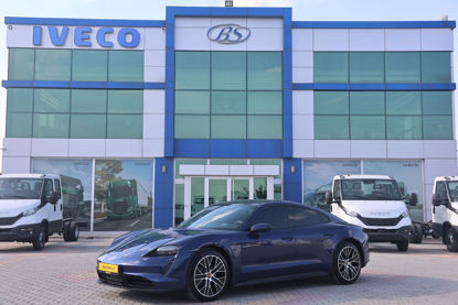 2022 MODEL PORSCHE TAYCAN PERFORMANCE PLUS 476 Hp