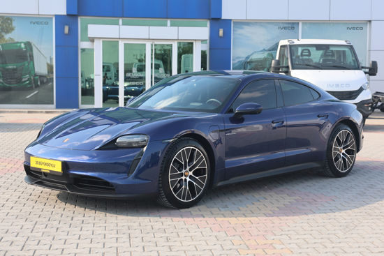 2022 MODEL PORSCHE TAYCAN PERFORMANCE PLUS 476 Hp