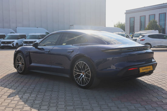 2022 MODEL PORSCHE TAYCAN PERFORMANCE PLUS 476 Hp