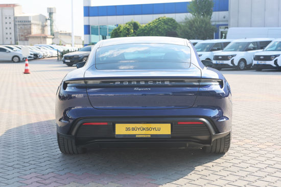 2022 MODEL PORSCHE TAYCAN PERFORMANCE PLUS 476 Hp