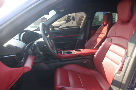 2022 MODEL PORSCHE TAYCAN PERFORMANCE PLUS 476 Hp