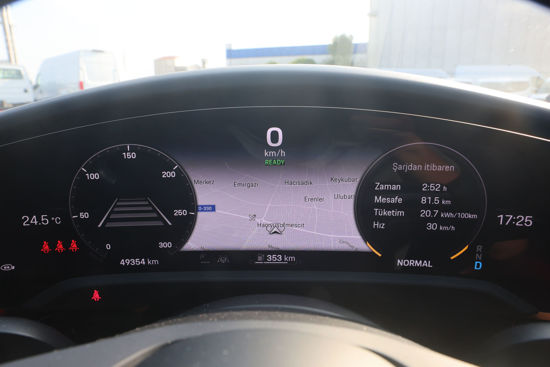 2022 MODEL PORSCHE TAYCAN PERFORMANCE PLUS 476 Hp