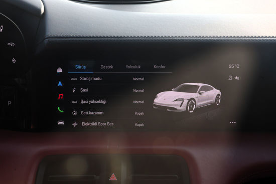 2022 MODEL PORSCHE TAYCAN PERFORMANCE PLUS 476 Hp