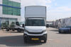 2018 MODEL IVECO DAILY 35 C 15 3750 MOBİLYA KASALI KAMYONET