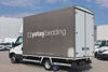 2018 MODEL IVECO DAILY 35 C 15 3750 MOBİLYA KASALI KAMYONET