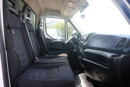 2018 MODEL IVECO DAILY 35 C 15 3750 MOBİLYA KASALI KAMYONET