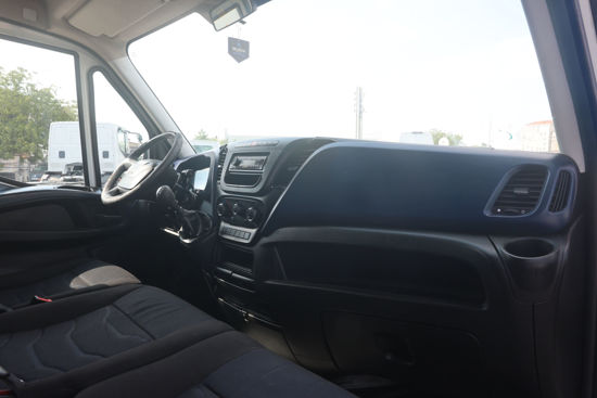 2018 MODEL IVECO DAILY 35 C 15 3750 MOBİLYA KASALI KAMYONET