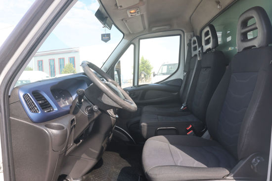 2018 MODEL IVECO DAILY 35 C 15 3750 MOBİLYA KASALI KAMYONET