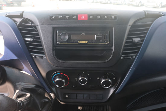 2018 MODEL IVECO DAILY 35 C 15 3750 MOBİLYA KASALI KAMYONET