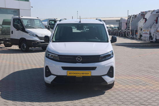 2025 MODEL OPEL COMBO ESSENTIAL 1.5 D M/T 130 Hp