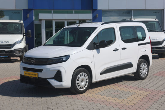 2025 MODEL OPEL COMBO ESSENTIAL 1.5 D M/T 130 Hp