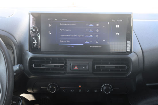 2025 MODEL OPEL COMBO ESSENTIAL 1.5 D M/T 130 Hp