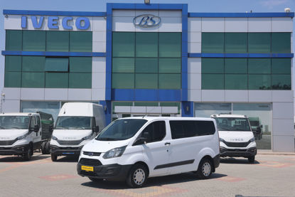 2018 MODEL FORD TRANSIT CUSTOM 310 S 11+1 TREND MİNİBÜS 100 Hp
