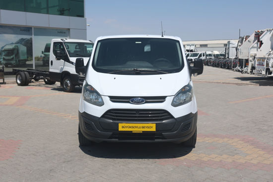 2018 MODEL FORD TRANSIT CUSTOM 310 S 11+1 TREND MİNİBÜS 100 Hp