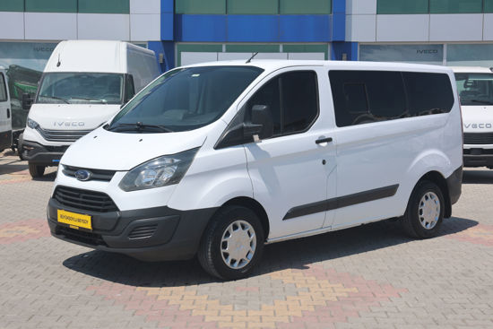 2018 MODEL FORD TRANSIT CUSTOM 310 S 11+1 TREND MİNİBÜS 100 Hp