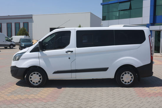 2018 MODEL FORD TRANSIT CUSTOM 310 S 11+1 TREND MİNİBÜS 100 Hp