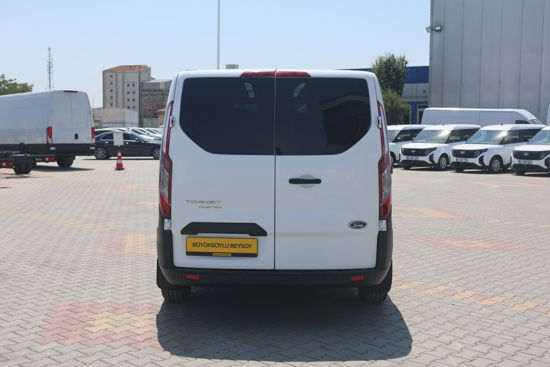 2018 MODEL FORD TRANSIT CUSTOM 310 S 11+1 TREND MİNİBÜS 100 Hp
