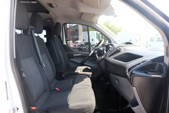 2018 MODEL FORD TRANSIT CUSTOM 310 S 11+1 TREND MİNİBÜS 100 Hp