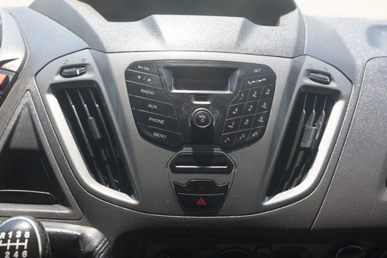 2018 MODEL FORD TRANSIT CUSTOM 310 S 11+1 TREND MİNİBÜS 100 Hp