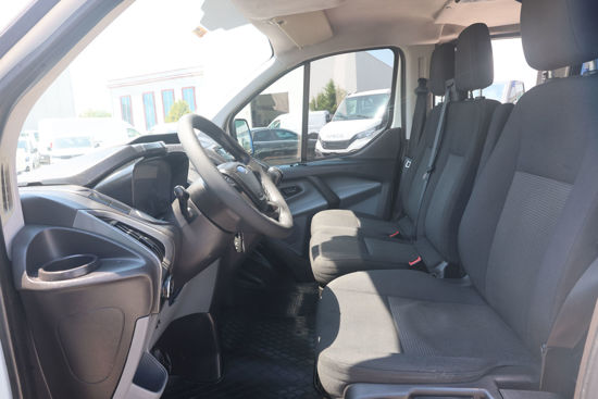 2018 MODEL FORD TRANSIT CUSTOM 310 S 11+1 TREND MİNİBÜS 100 Hp