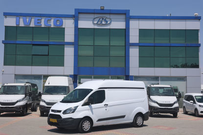 2017 MODEL FORD TRANSİT CUSTOM VAN 310 L 125 Hp