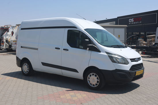 2017 MODEL FORD TRANSİT CUSTOM VAN 310 L 125 Hp