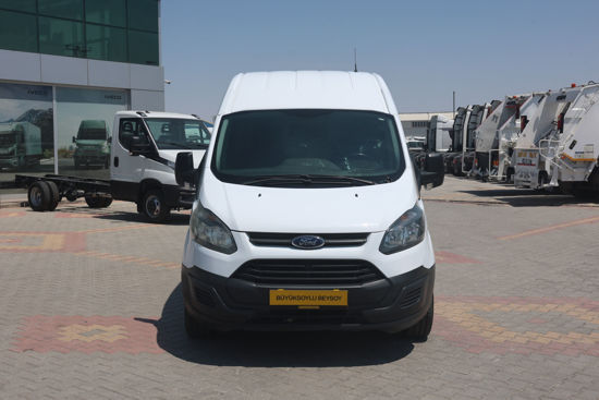 2017 MODEL FORD TRANSİT CUSTOM VAN 310 L 125 Hp