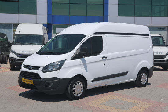 2017 MODEL FORD TRANSİT CUSTOM VAN 310 L 125 Hp