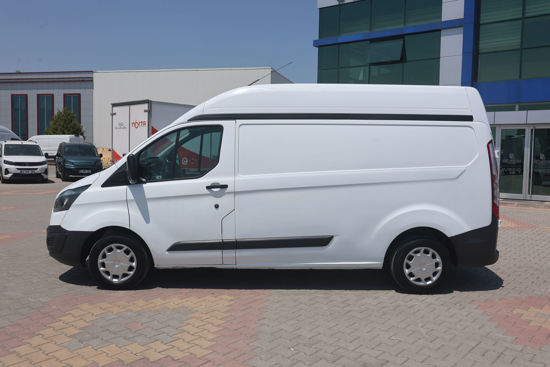 2017 MODEL FORD TRANSİT CUSTOM VAN 310 L 125 Hp