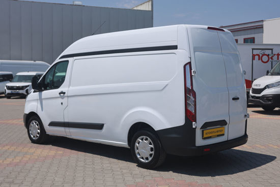 2017 MODEL FORD TRANSİT CUSTOM VAN 310 L 125 Hp