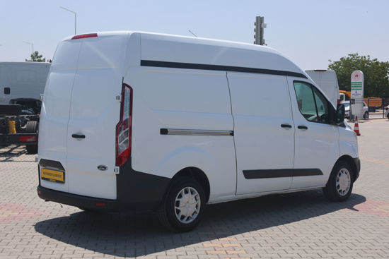 2017 MODEL FORD TRANSİT CUSTOM VAN 310 L 125 Hp