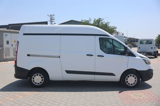 2017 MODEL FORD TRANSİT CUSTOM VAN 310 L 125 Hp